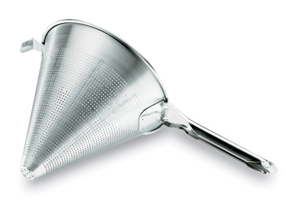 Chinesisches Sieb aus Edelstahl von Lacor Chef, 18 cm Image