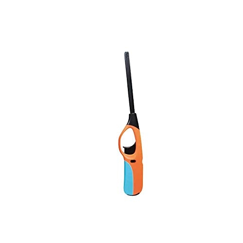 Maurer Feuerzeug Gaskocher mit flexiblem Flammrohr 280 mm. Image