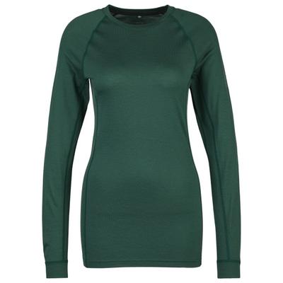 Stoic - Women's Merino180 BengtSt. L/S - Merinounterwäsche Gr M grün Image