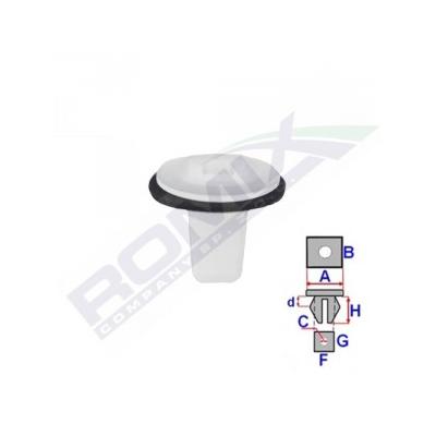 ROMIX Clip HYUNDAI C70306 8691022000 Image