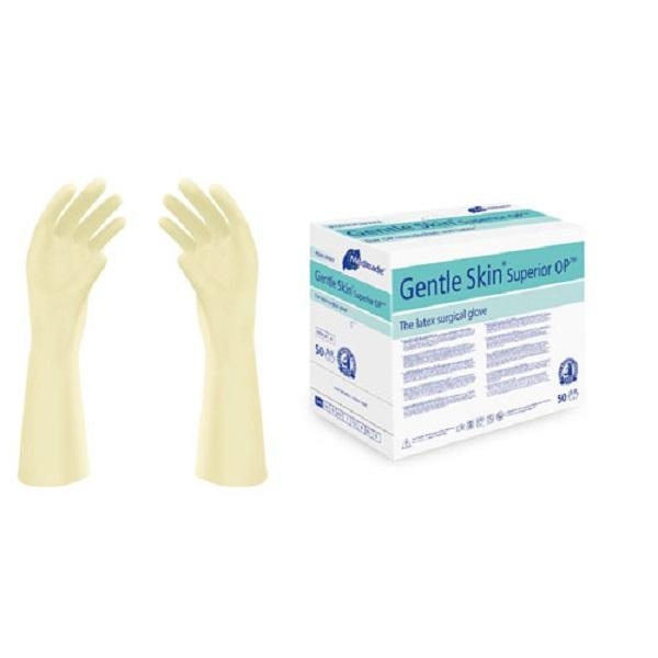 Gentle Skin® Superior OP steril 50 Paar Gr. 7,5 Image