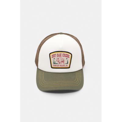 Dry Oak Creek Trucker Cap