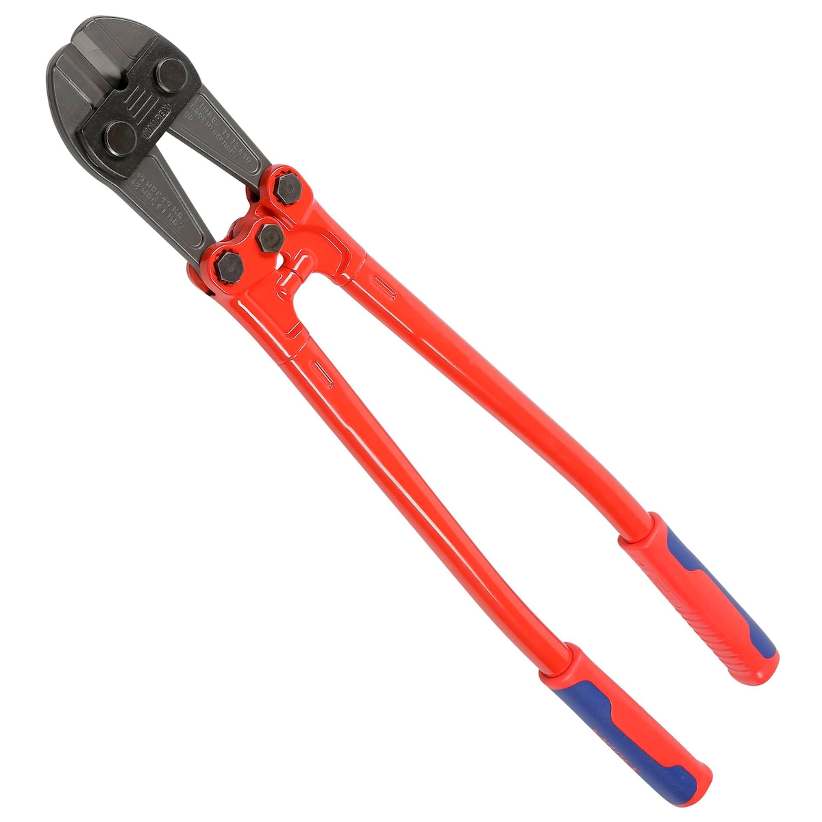 KNIPEX Bolzenschneider mit Mehrkomponenten-Hüllen Image