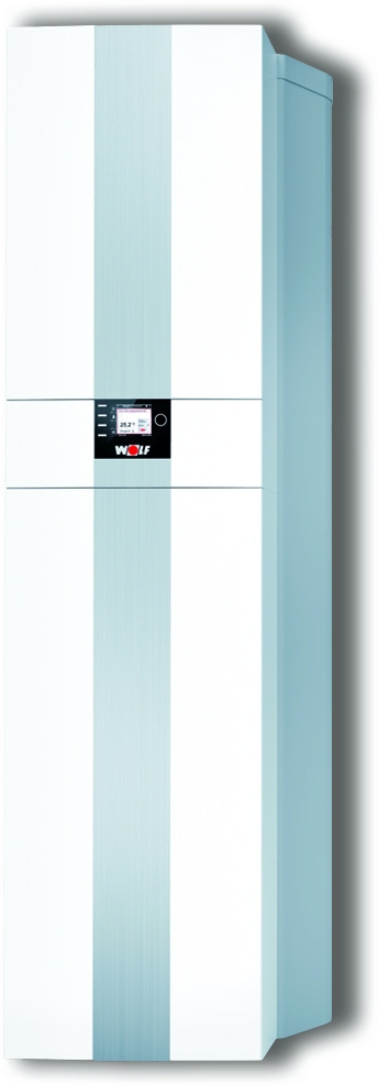 Wolf Brennwert-Solar-Zentrale CSZ-2-14/300R, in Modulbauweise Image