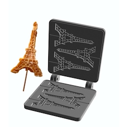 Neumärker Eiffelturm Wechselplatte für Thermocook® Image
