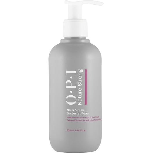 OPI Pflegeprodukte HandpflegeMoisture Mission Hand & Foot Cream 250 ml (107,80 € / 1 l)