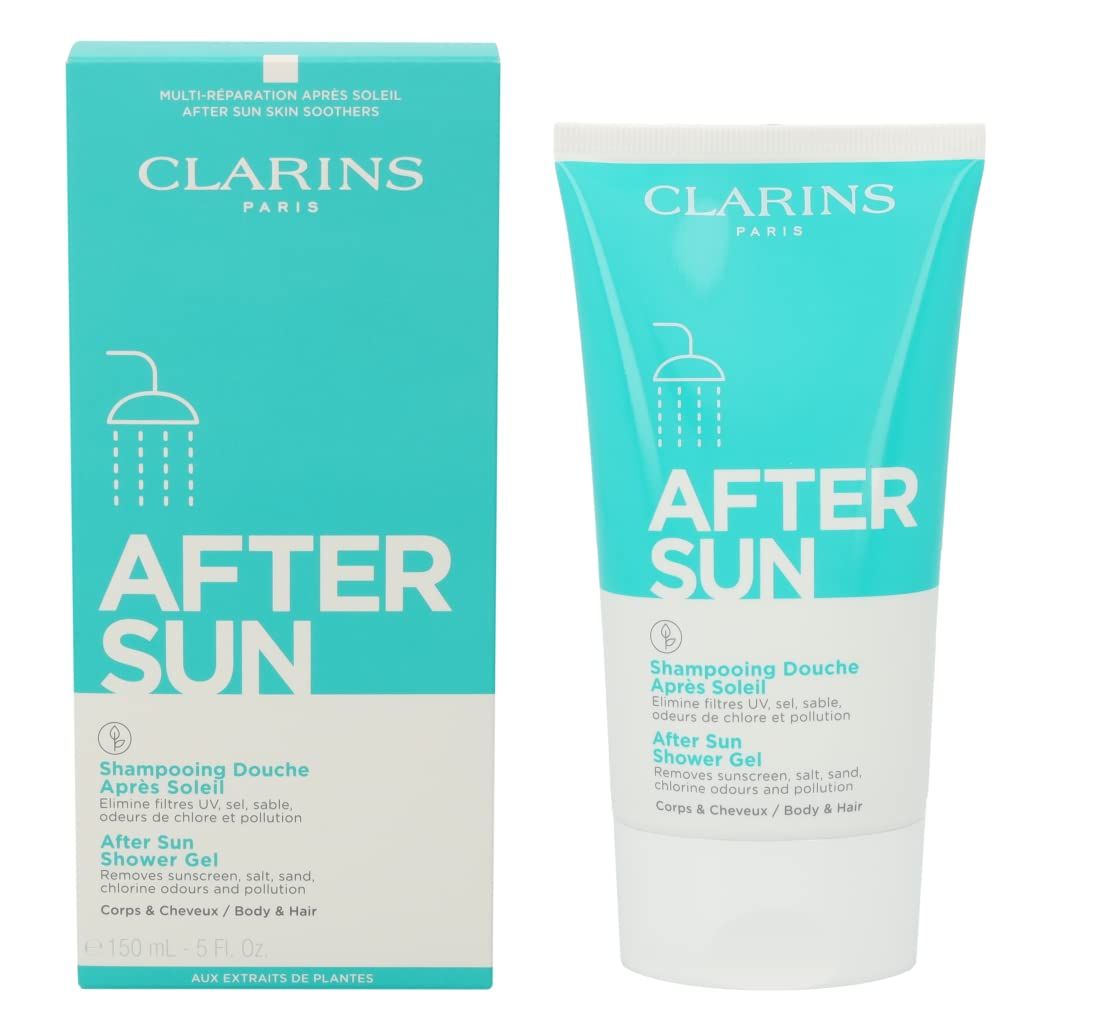 Gel Doccia Doposole Clarins 150ml 1 ml doccia