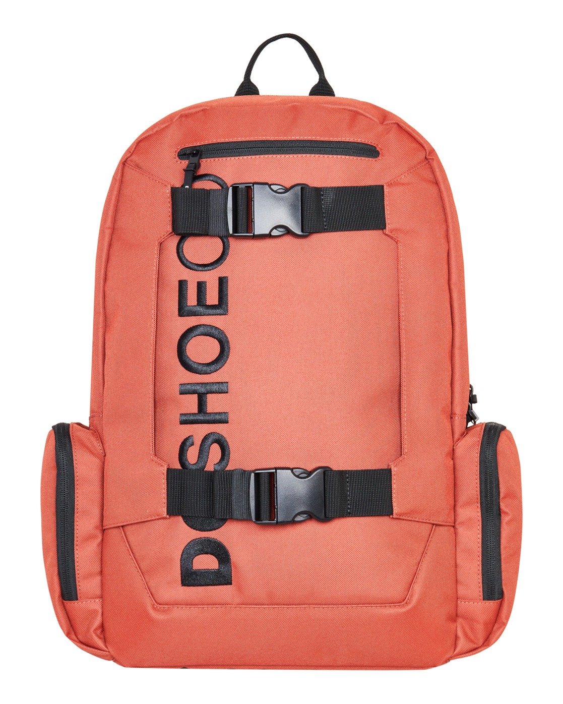 Tagesrucksack DC SHOES "Chalkers", Damen, picante, Polyester, Rucksäcke