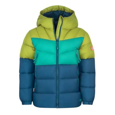 Trollkids - Kid's Kirkenes Jacket - Kunstfaserjacke Gr 92 blau Image