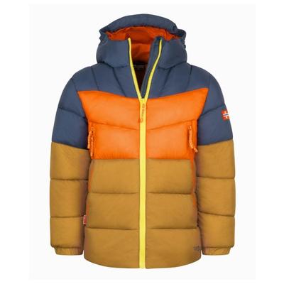 Trollkids - Kid's Kirkenes Jacket - Kunstfaserjacke Gr 116 bunt Image