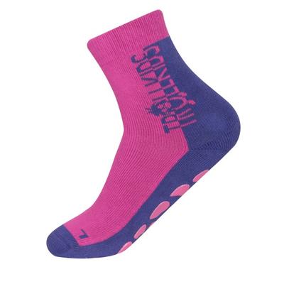 Trollkids - Kid's Anti Slip Socks - Hüttenschuhe 23-26 | EU 23-26 rosa Image