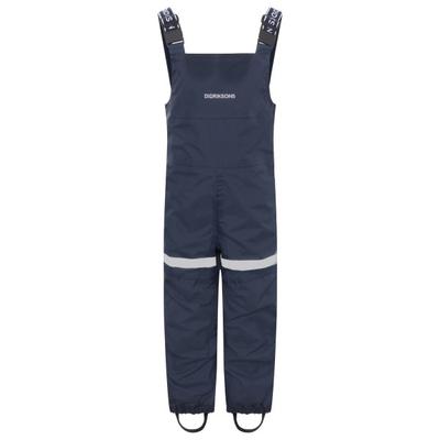 Didriksons - Kid's Pilvi Pant 2 - Regenhose Gr 90 blau Image