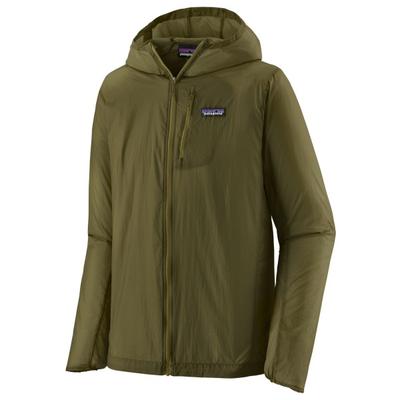 Patagonia - Houdini Jacket - Freizeitjacke Gr XS oliv Image