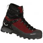 Salewa - Women's Ortles Ascent Mid GTX - Bergschuhe 39 | EU 39 schwarz/rot