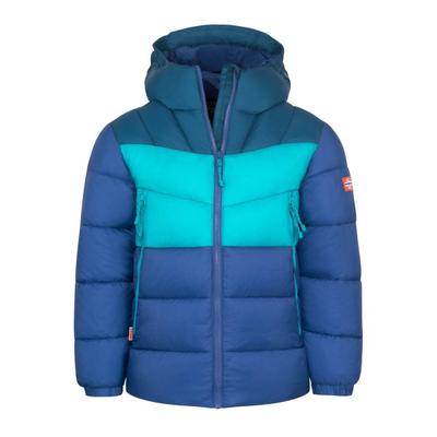 Trollkids - Kid's Kirkenes Jacket - Kunstfaserjacke Gr 140 blau Image