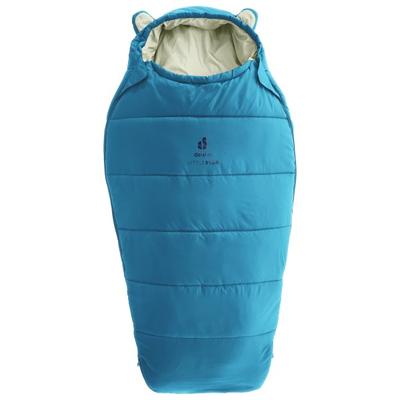 Deuter - Kid's Little Star - Kinderschlafsack Gr 115–145 x 57 x 41 cm Zip: Left Blau Image