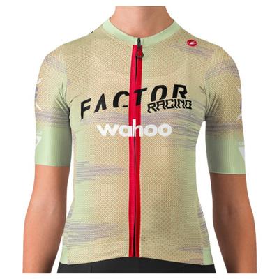 Castelli - Women's Espresso Jersey - Radtrikot Gr M beige Image