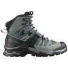 Salomon - Women's Quest 4 GTX - Wanderschuhe 36 2/3 | EU 36 grau/schwarz