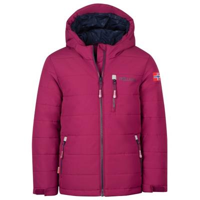 Trollkids - Kid's Hemsedal Snow Jacket XT - Skijacke Gr 116 rosa Image