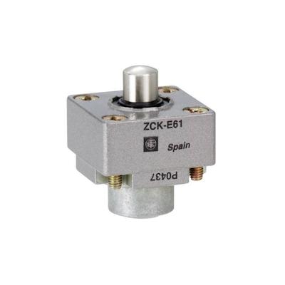 Telemechanique Sensors Kopf m.Kuppenstössel ZCKE61 Image