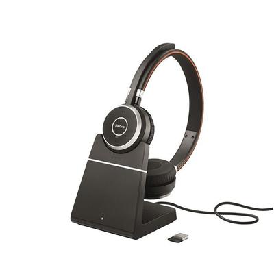 Jabra Stereo Headset »Evolve 65 TE UC«