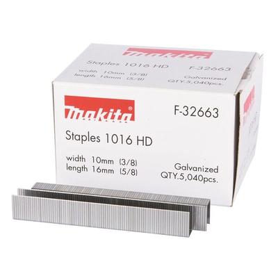 makita 5040 Tackerklammern »F-32663« 16 mm Image