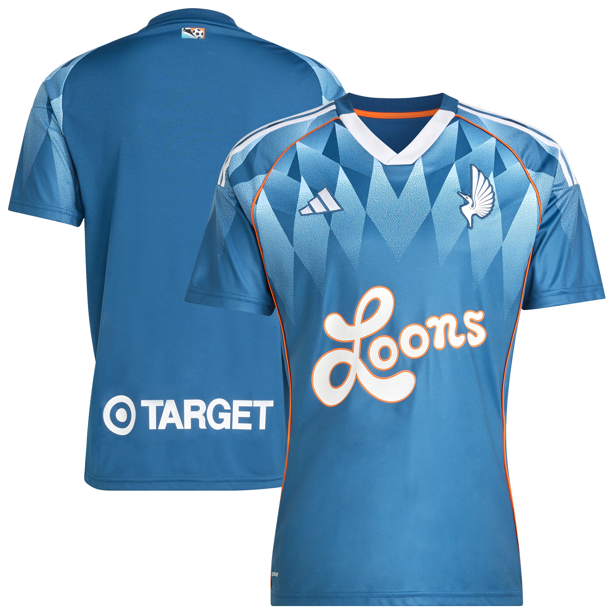 Minnesota United adidas Drittes Trikot 2025 Image