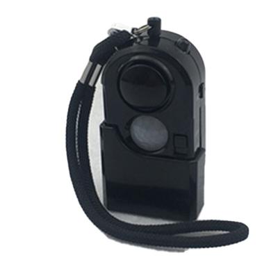 Tlily - Camping Reise Tragbare Mini pir Infrarot Motion Sensor Detektor Alarm 120DB Wireless Home Image