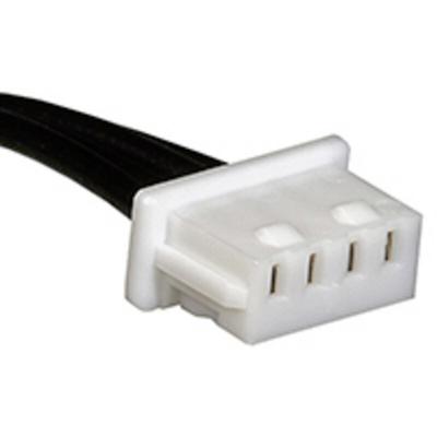 Buchsengehäuse-Kabel Polzahl Gesamt 4 Rastermaß: 1.25 mm 151340400 1 St. Bag - Molex Image