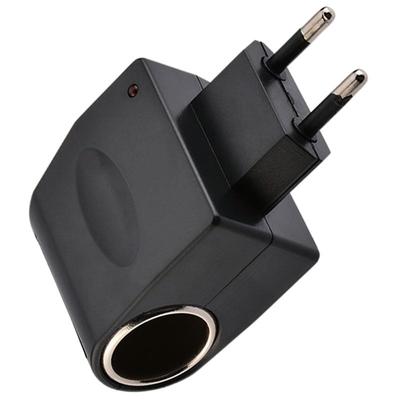 Ac Zigarettenanzünder Zigarettenanzünder Adapter Autostecker 220V auf 12V6W Image