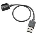 Plantronics Voyager Legend - Cable USB USB (USB A, Maschio/Maschio, Oro, Nickel, Nero, De plastica,