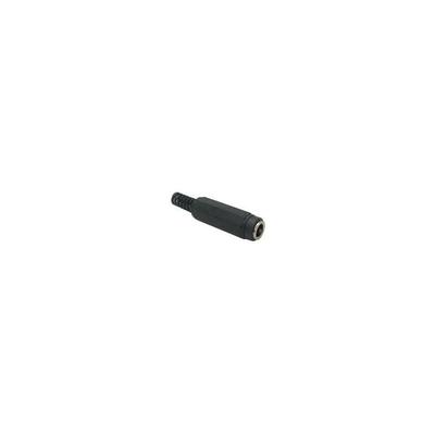 Dc-buchse 2.1mm x 5.5mm - plastik Image