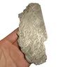 78,1 g Namibian Gibbon Ferro Meteorite G Sezione minerale di ferro Fette di campioni da collezione e processabili -QC787