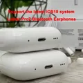 2025 NUOVO IOS18 ANC Pro 2 Auricolari Bluetooth senza fili Cancellazione attiva del rumore Gaming Cuffie vivavoce Auricolare Tipo USB-C Cavo