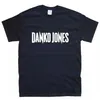DANKO JONES neues T-SHIRT Größen S M L XL XXL 3 4XL Schwarz, Weiß