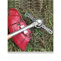 Attrezzi da giardino Universale 65Mn Rasaerba Catena Tagliaerba Testa Catena Decespugliatore Trimmer da giardino Tagliaerba Pezzi di ricambio Strumenti