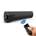 L'altoparlante Bluetooth wireless portatile YOUXIU supporta la soundbar AUX/TF con telecomando adatto per altoparlanti desktop per computer