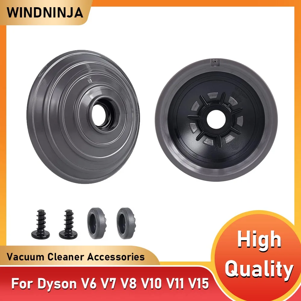 V-Ball Rad Für Dyson V6 V7 V8 V10 V11 V15 Cordless Staubsauger 20W Direkt Antrieb Reiniger für Dyson High Torque Reiniger Kopf Image