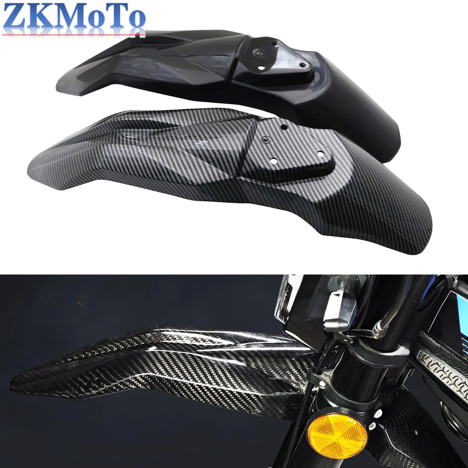 Moto Elettrica Parafango Anteriore Parafanghi Per TALARIA Sting X3 MX3 MX4 Per Sur Ron Sur-Ron SurRon Light Bee X & Light Bee S