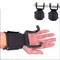 1/2Pc Manubri Polso Guard Antiscivolo Per Sollevamento Pesi Ganci di Stacco Mento e Gancio Per Il Fitness Allenamento Pull-Up e Allenamento Fitness