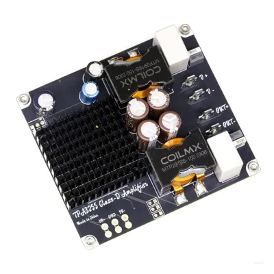TPA3255 HIFI Klasse D Power Verstärker Bord Parallel 480W Mono Audio Verstärker PBTL DC18V-53V Image
