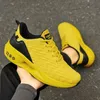 MAEDEF Männer Schuhe Casual Turnschuhe für Mann Laufschuhe Sport Schuhe Atmungsaktiv Bequeme Schuh Nicht Slip Trainer Männer Turnschuhe
