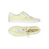 Tom Tailor Damen Sneakers, Gr. 40, gelb, kein Etikett