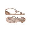 Bibi Lou Damen Sandale, Gr. 41, pink, kein Etikett