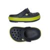 Crocs Herren Kinderschuhe, Gr. 20, neon, kein Etikett