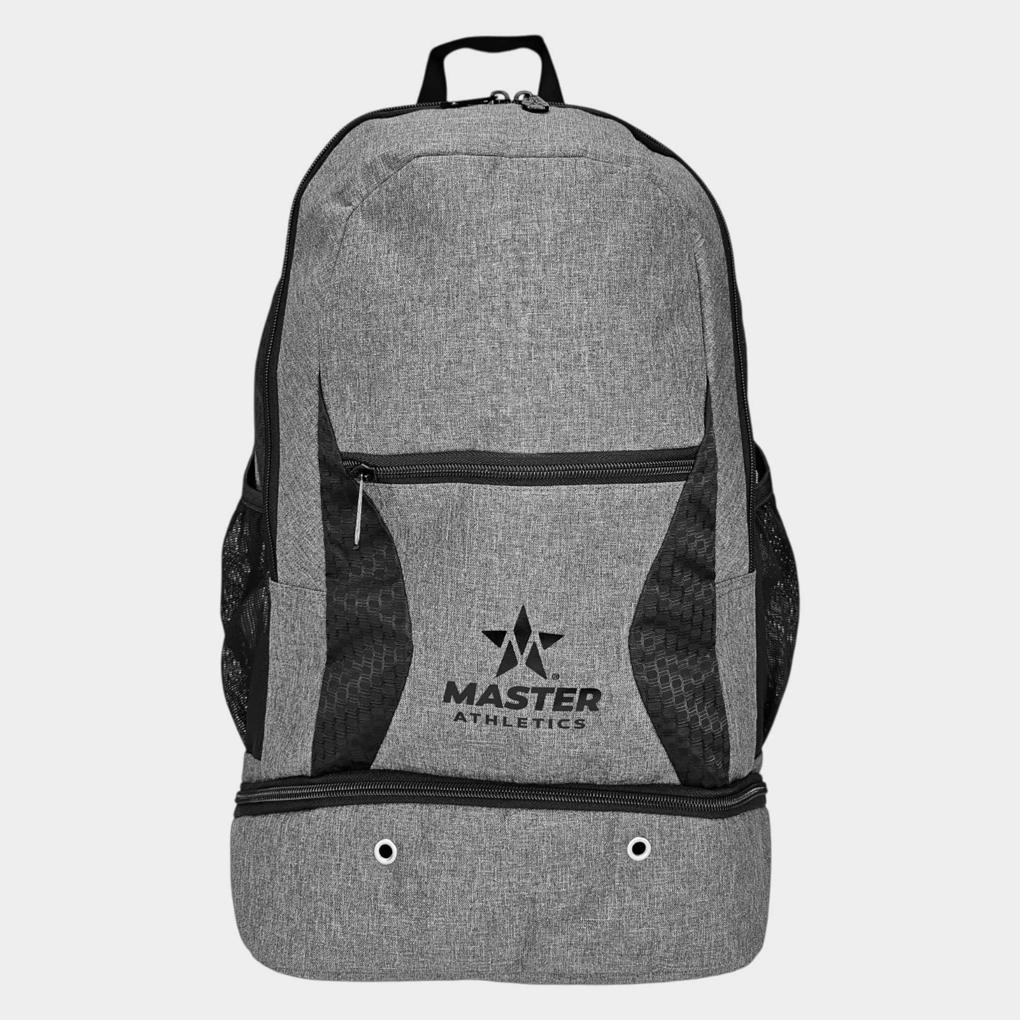 Master Athletics All-Star Backpack V3 Platform Tennis Bags Grey - Master Athletics