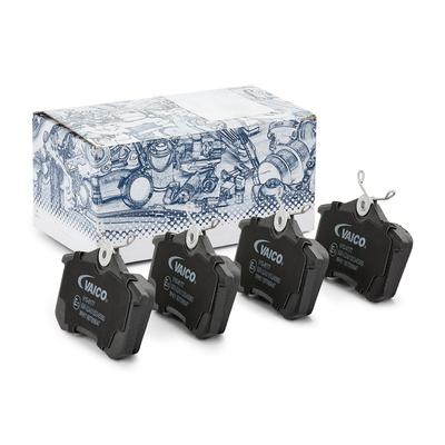 VAICO Bremsbelagsatz VW,AUDI,OPEL V10-8177 1H0698451H,1J0698451M,1K0698451C 7M0698451,440600295R,8E0698451D,1J0698451F,1J0698451S,440600819R,3B0698451 Image