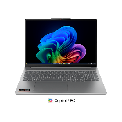 Lenovo IdeaPad Pro 5 Copilot+ PC Laptop - 16" - AMD Ryzen AI 5 340 (2.00 GHz) - 512GB SSD - 16GB RAM