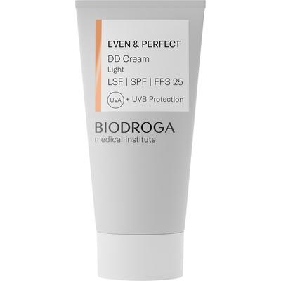Biodroga DD Cream LSF25 Light 30 ml Damen Image