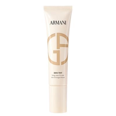 Armani Luminous Silk Skin Tint Gesichtsfluid 30 ml Nude Damen Image